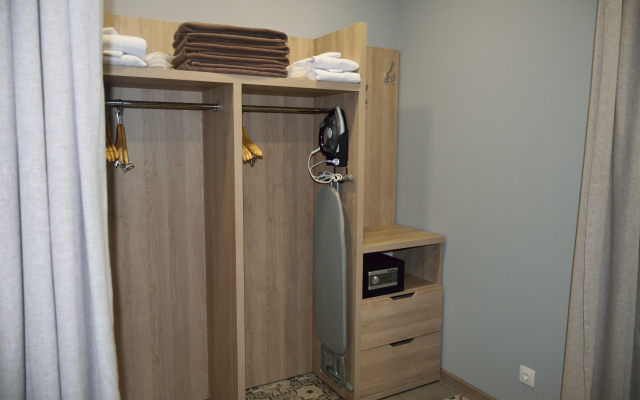 Апартаменты Gorizont 81