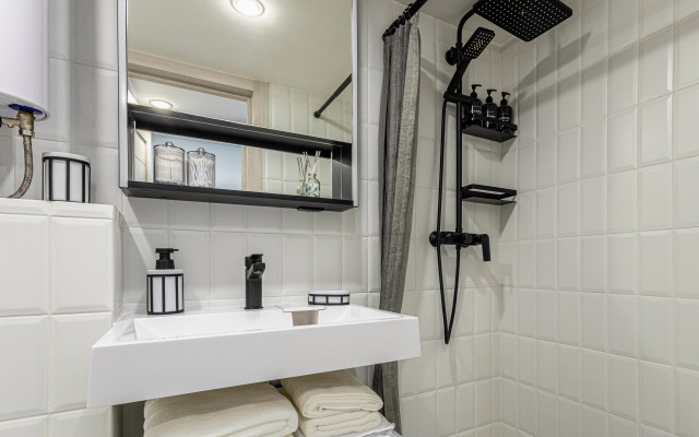 Studiya v tsentre Peterburga Flat