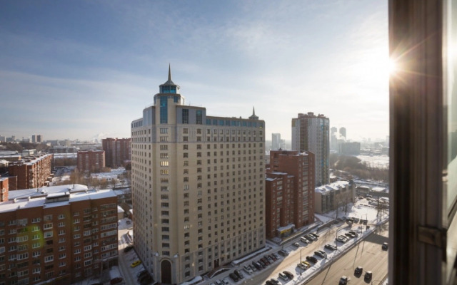 Апартаменты Этажидейли на Белинского 86 комфорт