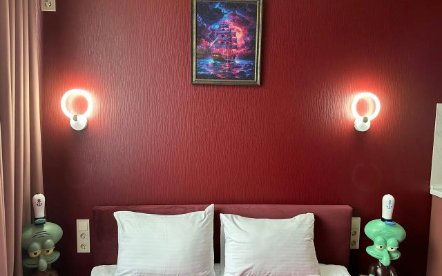 Апартаменты Каюта капитана Причал-48