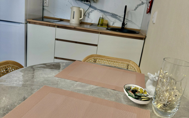 Квартира Студия