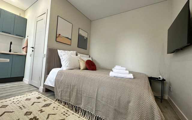 Квартира в центре города