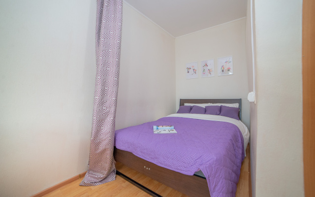 Апартаменты Белореченская 21