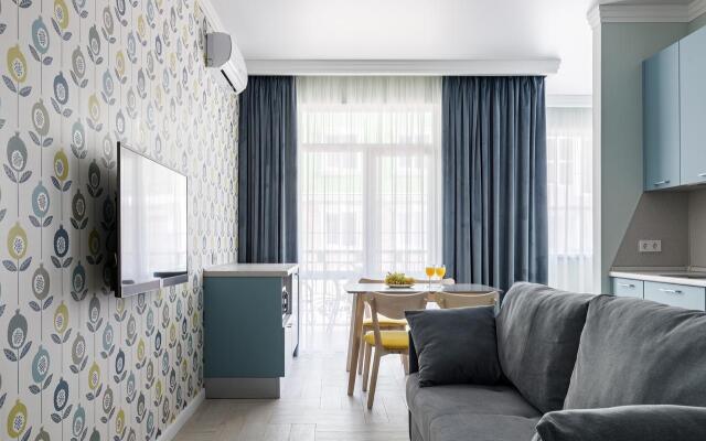 Green House Apartments 1