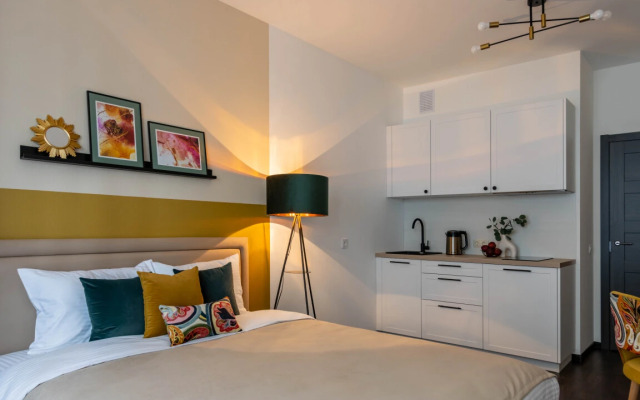 Квартира Воробушек