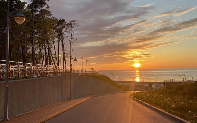 Апартаменты Светлогорск