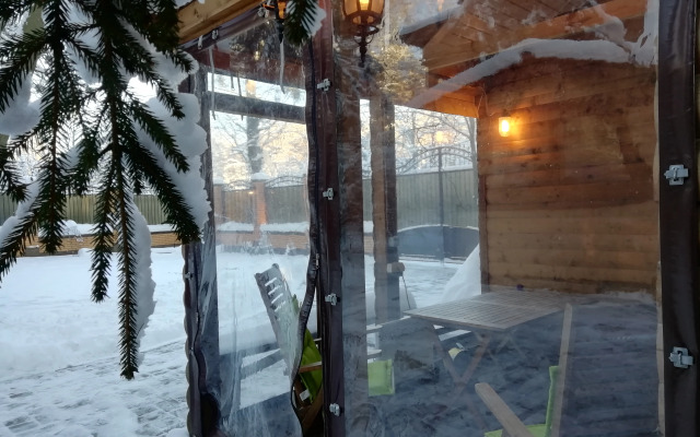 Гостевой дом Гостевой домик "Бунгало"