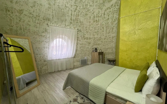 Гостевой дом Купольный дом