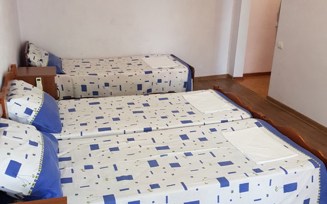 Na Beregu Morya Flat