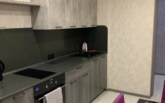 Uyutnaya Sutochno Tobolsk Flat