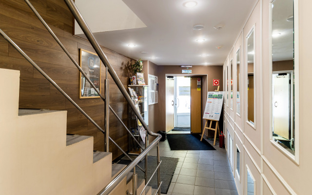 Отель Багет