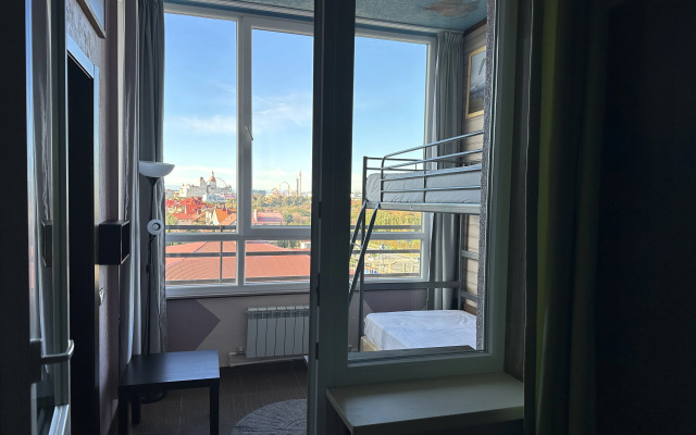 Апартаменты на Старообрядческой 62 Sochiapart