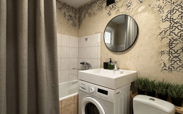 V samom Serdtse Kyonigsberga Flat