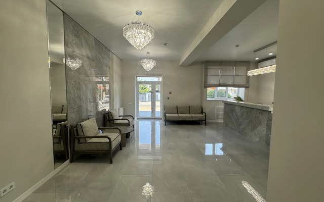 Hotel Priboy Anapa