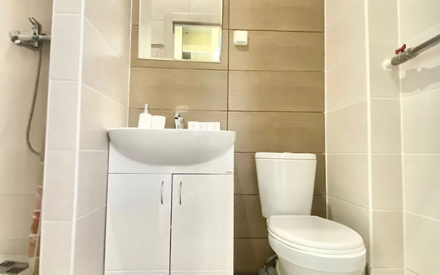 Апартаменты KrasLoft в Парк-Сити для одного