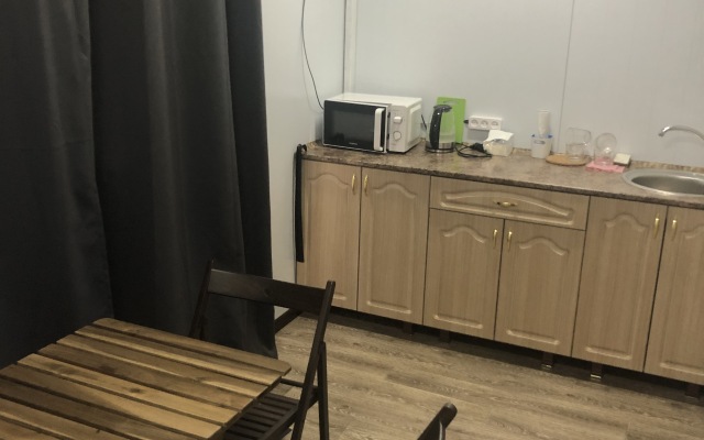 Severskiy Donets Private House