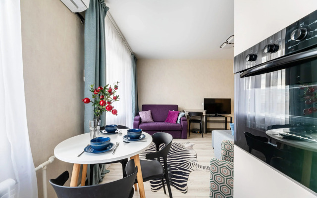 Uyutnaya studiya na Pionerskoy - komfort ı udobstvo v serdtse goroda Flat - Apartment in 카잔 - Photo 2