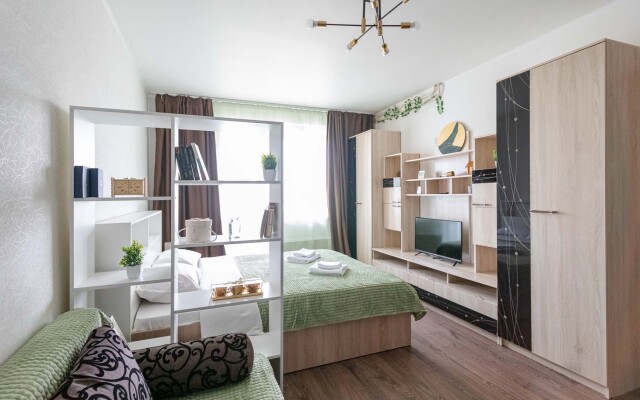 Apartamenty Uyutnye Dlya Vsey Semyi Apartments