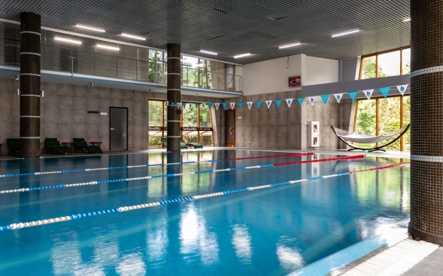Azimut Park Hotel& SPA Repino