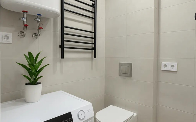 Квартира Современная двухкомнатная в центре