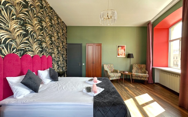 Меблированные комнаты Laika на Грибоедова