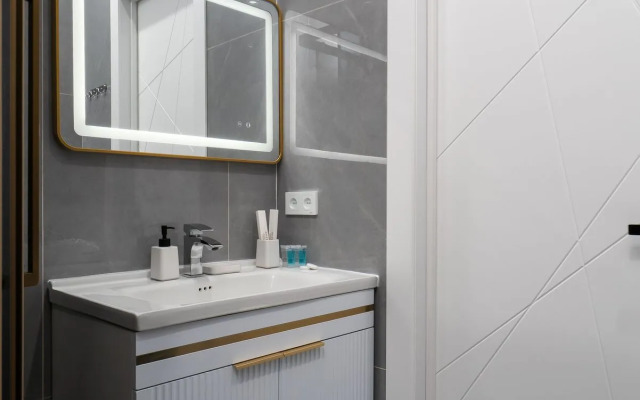 Квартира уютная однокомнатная