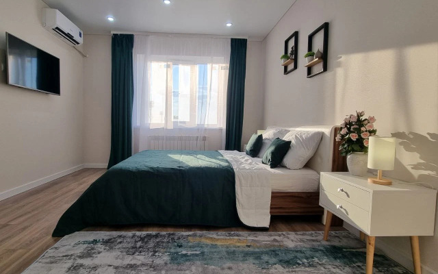 Апартаменты 106 Уютный Дом