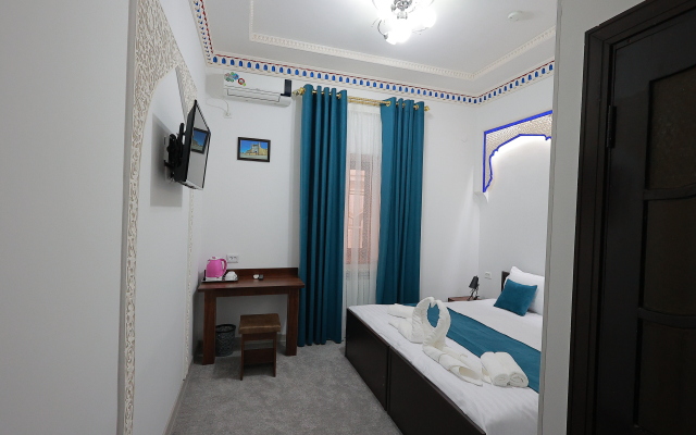 Бутик-Отель Jahangir