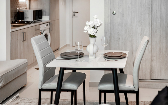 Seven Palm on Palm Jumeirah Apartments
