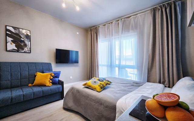 Na Matveykina 1A ot Tochno Posutochno Flat