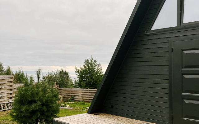 Guest house A-Frame Dlya Nashikh Druzey