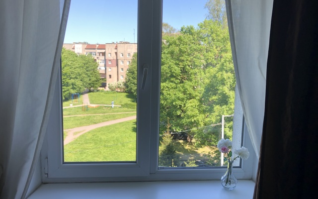 Квартира Уютная квартира в центре города