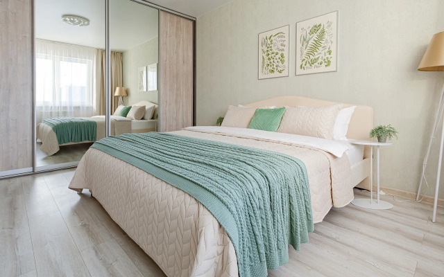 Квартира Novatel Apartments