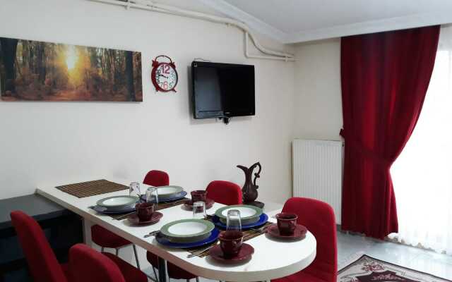 Fidan Aparts Apartment Hotel