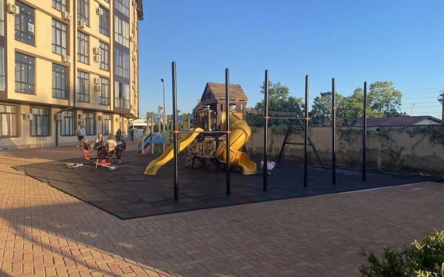 Na Veseloy 82/1b Flat