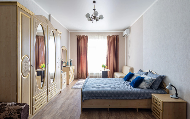 Квартира на Красногвардейской 73