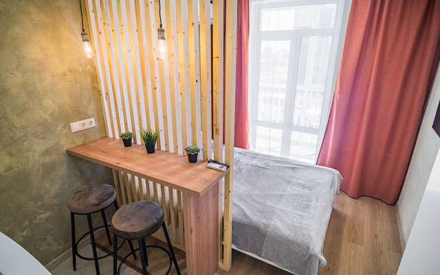 Апартаменты Североморская студия 1