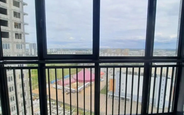 Studiya V Tsentre S Vidom Na Gorod Flat