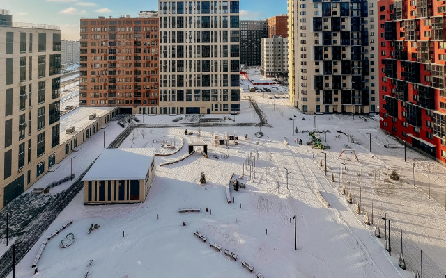Квартира Студия новая дизайнерская с панорамным балконом Уютно Ижевск