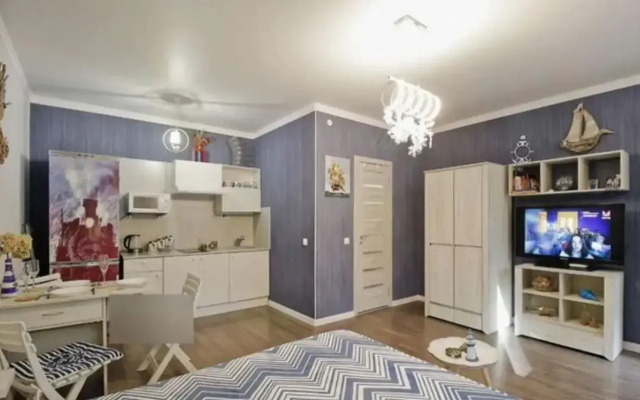 Апартаменты Бухта Счастья