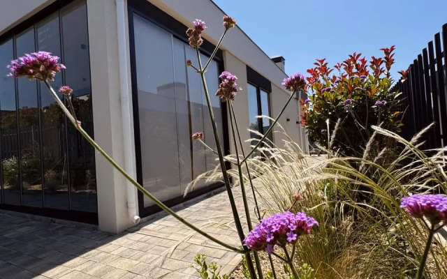 Вилла в 12 минутах от моря с подогреваемым бассейном