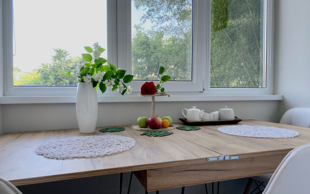 Na ul. Stanislavskogo 17 Flat