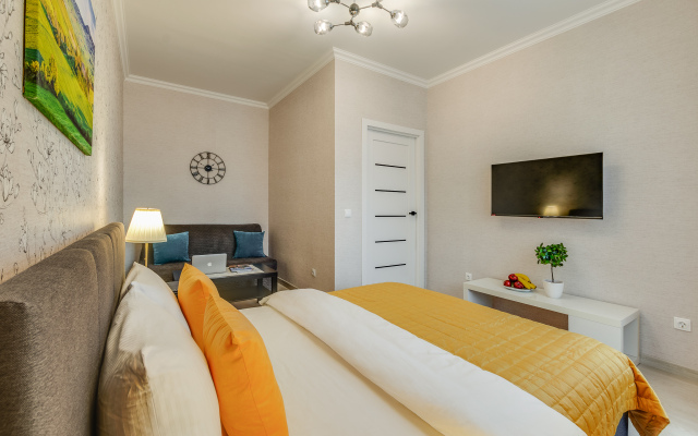 Центре у метро Московские ворота Flat