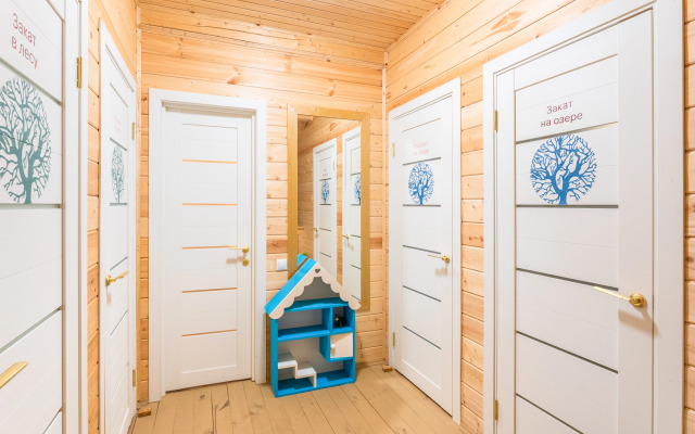 Частный дом у Озера Леданово