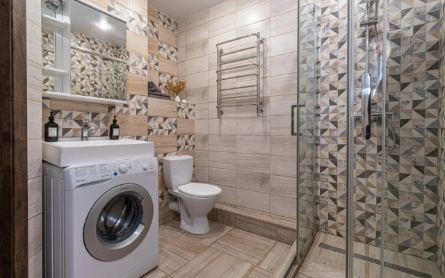 Апартаменты Семейные Люкс на Крузенштерна Yana Apart