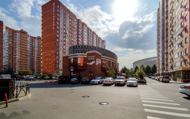 Квартира у парка Галицкого