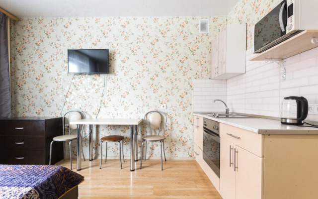 Апартаменты Jet Комфорт 2