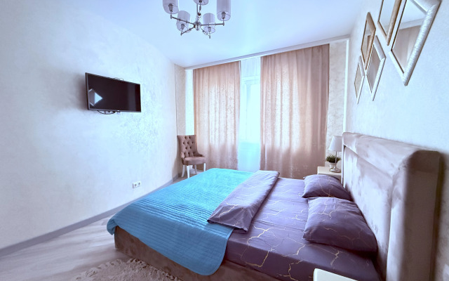 Novye Mgapart с 2 S/u i Domashnim Uyutom Apartments