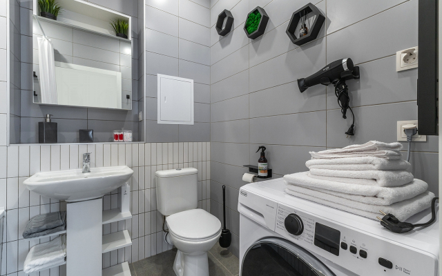 Квартира Уютная квартира для романтичных путешественников