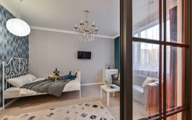 Odnokomnatnaya S Dizajnerskim Remontom Apartments